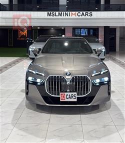 بي ام دبليو الفئة 7